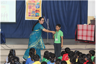 BULLYING AND SELF DISCIPLINE SESSION