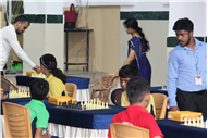 INTER HOUSE CHESS AND CARROM COMPETITION