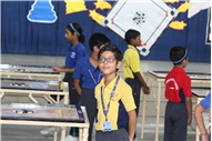 INTER HOUSE CHESS AND CARROM COMPETITION