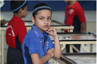 INTER HOUSE CHESS AND CARROM COMPETITION