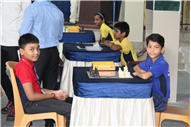 INTER HOUSE CHESS AND CARROM COMPETITION