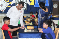 INTER HOUSE CHESS AND CARROM COMPETITION