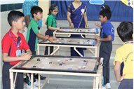 INTER HOUSE CHESS AND CARROM COMPETITION