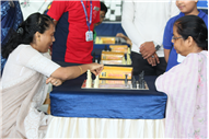 INTER HOUSE CHESS AND CARROM COMPETITION