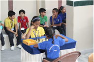 INTER HOUSE CHESS AND CARROM COMPETITION