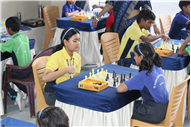 INTER HOUSE CHESS AND CARROM COMPETITION