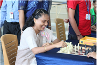 INTER HOUSE CHESS AND CARROM COMPETITION