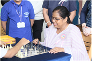 INTER HOUSE CHESS AND CARROM COMPETITION