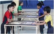 INTER HOUSE CHESS AND CARROM COMPETITION