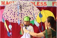 MONSOON FUN (KINDERGARTEN)
