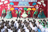 MONSOON FUN (KINDERGARTEN)
