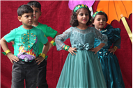 MONSOON FUN (KINDERGARTEN)