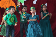 MONSOON FUN (KINDERGARTEN)