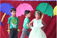 MONSOON FUN (KINDERGARTEN)
