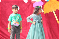 MONSOON FUN (KINDERGARTEN)