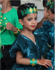 MONSOON FUN (KINDERGARTEN)