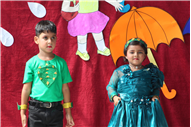 MONSOON FUN (KINDERGARTEN)