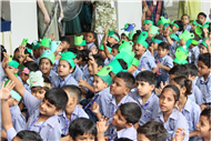 MONSOON FUN (KINDERGARTEN)