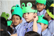 MONSOON FUN (KINDERGARTEN)