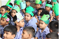 MONSOON FUN (KINDERGARTEN)