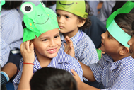 MONSOON FUN (KINDERGARTEN)