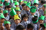MONSOON FUN (KINDERGARTEN)