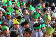 MONSOON FUN (KINDERGARTEN)