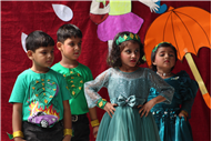 MONSOON FUN (KINDERGARTEN)