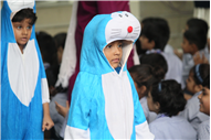 ST. KAREN'S READING WEEK DAY 5