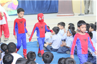 ST. KAREN'S READING WEEK DAY 5