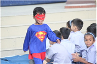 ST. KAREN'S READING WEEK DAY 5