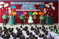 MONSOON FUN (KINDERGARTEN)