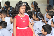 ST. KAREN'S READING WEEK DAY 5