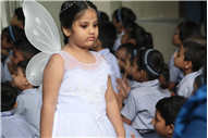 ST. KAREN'S READING WEEK DAY 5