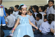 ST. KAREN'S READING WEEK DAY 5
