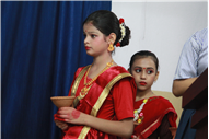DUSSEHRA SPECIAL ASSEMBLY