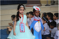 ST. KAREN'S READING WEEK DAY 5
