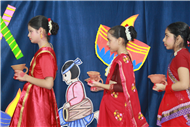 DUSSEHRA SPECIAL ASSEMBLY