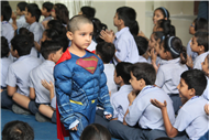 ST. KAREN'S READING WEEK DAY 5