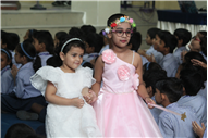 ST. KAREN'S READING WEEK DAY 5