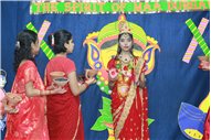 DUSSEHRA SPECIAL ASSEMBLY