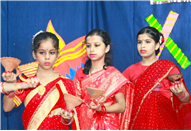 DUSSEHRA SPECIAL ASSEMBLY