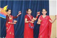 DUSSEHRA SPECIAL ASSEMBLY