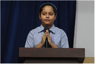DUSSEHRA SPECIAL ASSEMBLY