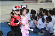 ST. KAREN'S READING WEEK DAY 5