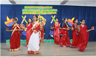 DUSSEHRA SPECIAL ASSEMBLY