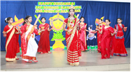 DUSSEHRA SPECIAL ASSEMBLY