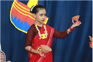 DUSSEHRA SPECIAL ASSEMBLY