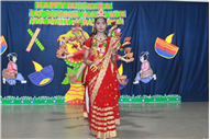 DUSSEHRA SPECIAL ASSEMBLY