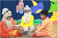 DUSSEHRA SPECIAL ASSEMBLY